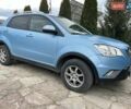Синий Cанг Йонг Корандо, объемом двигателя 2 л и пробегом 190 тыс. км за 7900 $, фото 1 на Automoto.ua