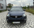 Синій Cанг Йонг Korando, об'ємом двигуна 2 л та пробігом 163 тис. км за 8499 $, фото 4 на Automoto.ua