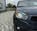 Синій Cанг Йонг Korando, об'ємом двигуна 2 л та пробігом 163 тис. км за 8499 $, фото 8 на Automoto.ua