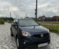 Синій Cанг Йонг Korando, об'ємом двигуна 2 л та пробігом 163 тис. км за 8499 $, фото 1 на Automoto.ua