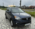 Синій Cанг Йонг Korando, об'ємом двигуна 2 л та пробігом 163 тис. км за 8499 $, фото 15 на Automoto.ua