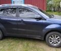 Синий Cанг Йонг Корандо, объемом двигателя 2 л и пробегом 175 тыс. км за 12000 $, фото 14 на Automoto.ua