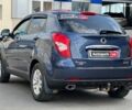 Синій Cанг Йонг Korando, об'ємом двигуна 2 л та пробігом 112 тис. км за 10490 $, фото 9 на Automoto.ua