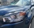 Синій Cанг Йонг Korando, об'ємом двигуна 2 л та пробігом 112 тис. км за 10490 $, фото 4 на Automoto.ua