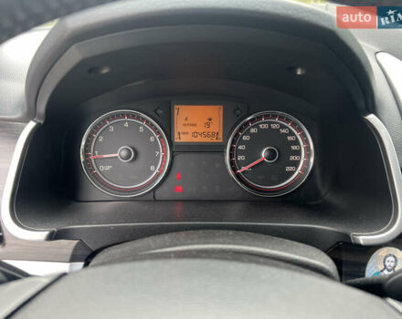 Синий Cанг Йонг Корандо, объемом двигателя 2 л и пробегом 104 тыс. км за 10500 $, фото 9 на Automoto.ua