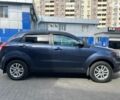 Синій Cанг Йонг Korando, об'ємом двигуна 2 л та пробігом 112 тис. км за 10490 $, фото 5 на Automoto.ua