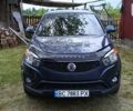 Синий Cанг Йонг Корандо, объемом двигателя 2 л и пробегом 175 тыс. км за 12000 $, фото 1 на Automoto.ua