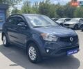 Синій Cанг Йонг Korando, об'ємом двигуна 2 л та пробігом 80 тис. км за 10900 $, фото 3 на Automoto.ua