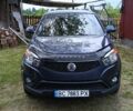 Синий Cанг Йонг Корандо, объемом двигателя 2 л и пробегом 192 тыс. км за 12000 $, фото 1 на Automoto.ua