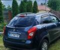 Синий Cанг Йонг Корандо, объемом двигателя 2 л и пробегом 131 тыс. км за 10300 $, фото 2 на Automoto.ua