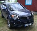 Синий Cанг Йонг Корандо, объемом двигателя 2 л и пробегом 192 тыс. км за 12000 $, фото 10 на Automoto.ua