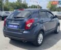Синій Cанг Йонг Korando, об'ємом двигуна 2 л та пробігом 80 тис. км за 10900 $, фото 6 на Automoto.ua