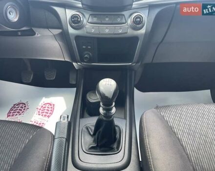 Синій Cанг Йонг Korando, об'ємом двигуна 2 л та пробігом 80 тис. км за 10900 $, фото 19 на Automoto.ua