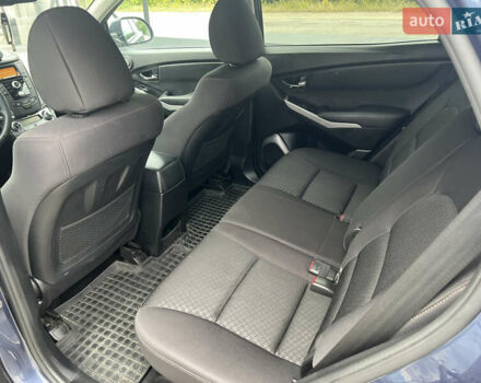 Синий Cанг Йонг Корандо, объемом двигателя 2 л и пробегом 104 тыс. км за 10500 $, фото 8 на Automoto.ua