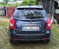 Синий Cанг Йонг Корандо, объемом двигателя 2 л и пробегом 175 тыс. км за 12000 $, фото 10 на Automoto.ua