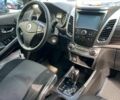 Синій Cанг Йонг Korando, об'ємом двигуна 2 л та пробігом 112 тис. км за 10490 $, фото 24 на Automoto.ua