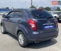Синій Cанг Йонг Korando, об'ємом двигуна 2 л та пробігом 80 тис. км за 10900 $, фото 8 на Automoto.ua