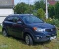 Синий Cанг Йонг Корандо, объемом двигателя 2 л и пробегом 131 тыс. км за 10300 $, фото 1 на Automoto.ua