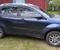 Синий Cанг Йонг Корандо, объемом двигателя 2 л и пробегом 192 тыс. км за 12000 $, фото 9 на Automoto.ua