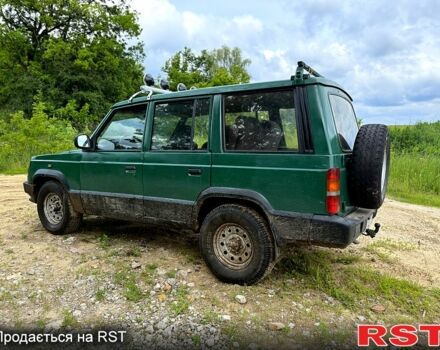 Зелений Cанг Йонг Korando, об'ємом двигуна 2.3 л та пробігом 303 тис. км за 2200 $, фото 3 на Automoto.ua