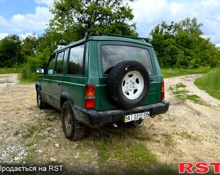 Зелений Cанг Йонг Korando, об'ємом двигуна 2.3 л та пробігом 303 тис. км за 2200 $, фото 4 на Automoto.ua