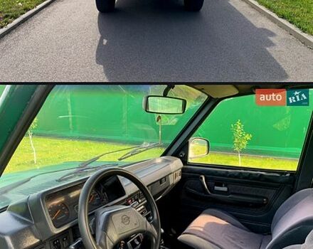 Зелений Cанг Йонг Korando, об'ємом двигуна 2.3 л та пробігом 303 тис. км за 2200 $, фото 7 на Automoto.ua