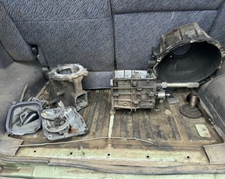 Зелений Cанг Йонг Korando, об'ємом двигуна 2.9 л та пробігом 1 тис. км за 953 $, фото 12 на Automoto.ua