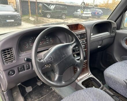 Зелений Cанг Йонг Korando, об'ємом двигуна 2.9 л та пробігом 1 тис. км за 953 $, фото 7 на Automoto.ua