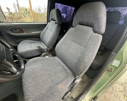 Зелений Cанг Йонг Korando, об'ємом двигуна 2.9 л та пробігом 1 тис. км за 953 $, фото 9 на Automoto.ua