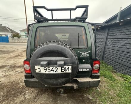 Зелений Cанг Йонг Korando, об'ємом двигуна 2.9 л та пробігом 1000 тис. км за 2500 $, фото 4 на Automoto.ua