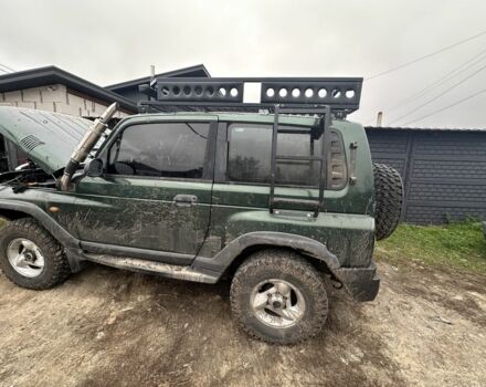 Зелений Cанг Йонг Korando, об'ємом двигуна 2.9 л та пробігом 1000 тис. км за 2500 $, фото 2 на Automoto.ua