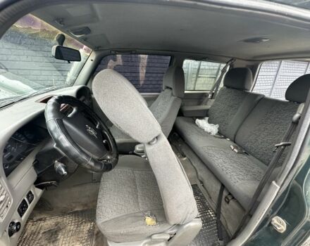 Зелений Cанг Йонг Korando, об'ємом двигуна 2.9 л та пробігом 1000 тис. км за 2500 $, фото 7 на Automoto.ua