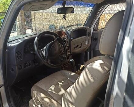 Зелений Cанг Йонг Korando, об'ємом двигуна 0 л та пробігом 300 тис. км за 2176 $, фото 1 на Automoto.ua