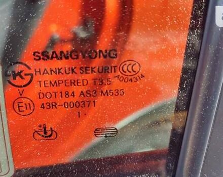 Оранжевый Cанг Йонг Корандо, объемом двигателя 2 л и пробегом 124 тыс. км за 10990 $, фото 49 на Automoto.ua