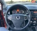 Помаранчевий Cанг Йонг Korando, об'ємом двигуна 2 л та пробігом 149 тис. км за 7300 $, фото 27 на Automoto.ua