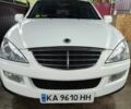 Білий Cанг Йонг Kyron, об'ємом двигуна 2 л та пробігом 148 тис. км за 7000 $, фото 1 на Automoto.ua