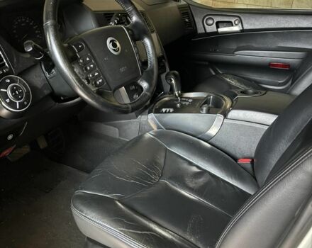 Белый Cанг Йонг Кирон, объемом двигателя 2 л и пробегом 140 тыс. км за 7500 $, фото 4 на Automoto.ua