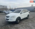 Белый Cанг Йонг Кирон, объемом двигателя 2 л и пробегом 399 тыс. км за 6300 $, фото 1 на Automoto.ua