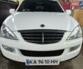 Белый Cанг Йонг Кирон, объемом двигателя 2 л и пробегом 148 тыс. км за 7999 $, фото 1 на Automoto.ua