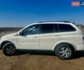 Белый Cанг Йонг Кирон, объемом двигателя 2.3 л и пробегом 124 тыс. км за 7300 $, фото 1 на Automoto.ua