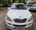 Белый Cанг Йонг Кирон, объемом двигателя 2 л и пробегом 151 тыс. км за 7800 $, фото 1 на Automoto.ua
