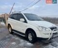 Белый Cанг Йонг Кирон, объемом двигателя 2 л и пробегом 159 тыс. км за 7850 $, фото 10 на Automoto.ua