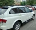 Белый Cанг Йонг Кирон, объемом двигателя 2 л и пробегом 301 тыс. км за 6200 $, фото 14 на Automoto.ua