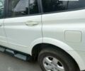 Белый Cанг Йонг Кирон, объемом двигателя 2 л и пробегом 301 тыс. км за 6200 $, фото 18 на Automoto.ua