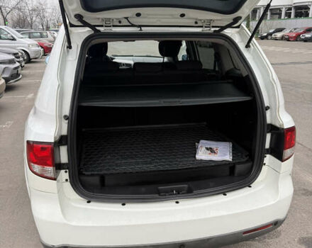 Белый Cанг Йонг Кирон, объемом двигателя 2 л и пробегом 190 тыс. км за 8800 $, фото 10 на Automoto.ua