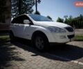 Белый Cанг Йонг Кирон, объемом двигателя 2 л и пробегом 168 тыс. км за 8999 $, фото 2 на Automoto.ua