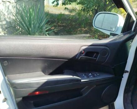 Cанг Йонг Кирон 2012 в Днепре (Днепропетровске) на Automoto.ua Белый Cанг Йонг Кирон, объемом двигателя 2 л и пробегом 183 тыс. км за 8500 $, фото 5 на Automoto.ua