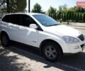 Белый Cанг Йонг Кирон, объемом двигателя 2 л и пробегом 168 тыс. км за 8999 $, фото 1 на Automoto.ua
