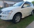 Білий Cанг Йонг Kyron, об'ємом двигуна 2 л та пробігом 250 тис. км за 8500 $, фото 5 на Automoto.ua