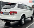 Белый Cанг Йонг Кирон, объемом двигателя 2 л и пробегом 162 тыс. км за 8500 $, фото 4 на Automoto.ua